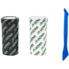 Эпоксидный клей ULTIMA POXIFAST двухкомпонентный 60г UPOXIF6048 