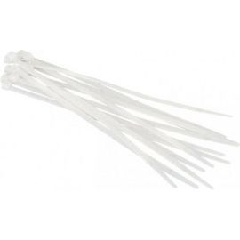 Пластиковая нейлоновая стяжка TWT 2,5х100мм, 100шт CV-100 