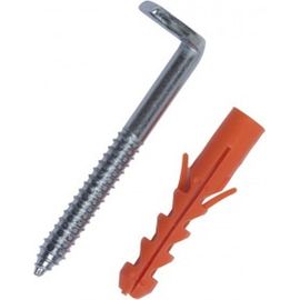 Набор для крепления бойлера Tech-Krep 114430 