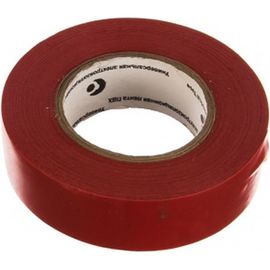 Изоляционная лента ULTIMA ПВХ, цвет красный 1920red 