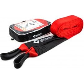 Динамическая стропа 10т 6 метров шириной 70 мм, СУМКА TOPAUTO ДС106С 