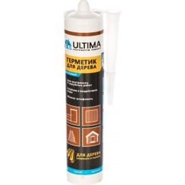 Акриловый герметик для дерева ULTIMA сосна 300 гр ULTС300 