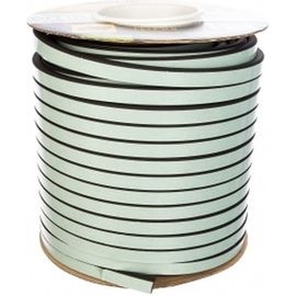 Огнестойкий самоклеящийся уплотнитель Ultima 50, 15x8 мм, черный SD-84N/4-471 