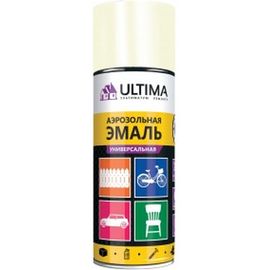 Аэрозольная краска ULTIMA RAL 1001 бежевый, универсальная 520 мл ULT022 