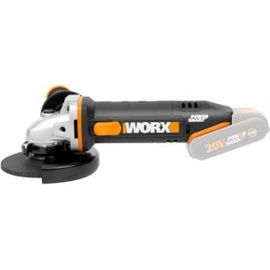 Аккумуляторная угловая шлифмашина WORX без АКБ и ЗУ WX803.9 