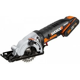 Дисковая аккумуляторная пила WORX SAW WX527 
