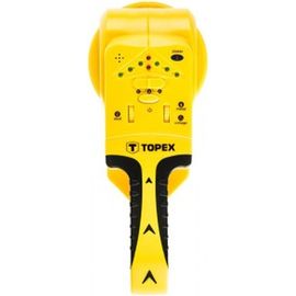 Детектор 3 в 1 для дерева/напряжения/металла TOPEX 94W120 