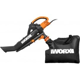 Воздуходув/садовый пылесос WORX WG505E 