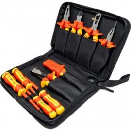 Набор электромонтажного инструмента VDE 10 шт. VIRA 397033 