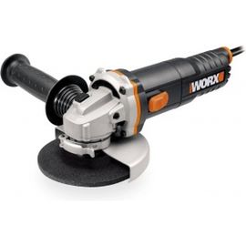 Угловая шлифовальная машина WORX 860Вт, 125мм WX712 