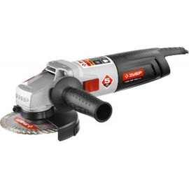 Углошлифовальная машина Зубр МАСТЕР УШМ-125-1100 ТМ3 