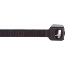 Нейлоновые хомуты Зубр черные, 3.6x250 мм, 100 шт. 309030-36-250 