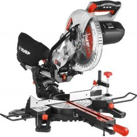 Торцовочная пила Зубр МАСТЕР ЗПТ-255-1800 ПЛ 