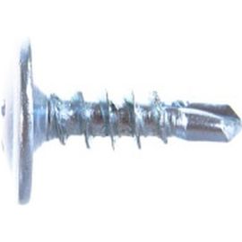 Саморез с прессшайбой КРЕП-КОМП сверло 4,2х13 1500шт пшс13ф 