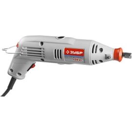 Гравер ЗУБР ЗГ-130ЭК + 242 предмета H242 