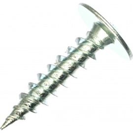 Саморез с прессшайбой КРЕП-КОМП острый 4,2х19 1000шт пшо19ф 