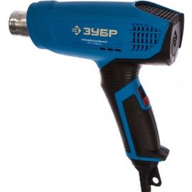 Технический фен Зубр ПРОФЕССИОНАЛ ФТ-П1600 