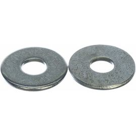 Увеличенная шайба КРЕП-КОМП цинк DIN9021 м8 3кг (примерно 523 шт.) 523 шу8ф 