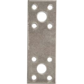 Крепежная пластина Зубр МАСТЕР 100х35мм 1шт 310236-100-35 