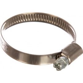 Червячный хомут 35-50/9 W2 TOPEX 37D507 