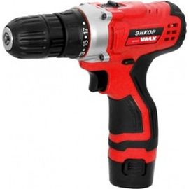 Аккумуляторный шуруповерт VMX VDS-10/12L VM510005 