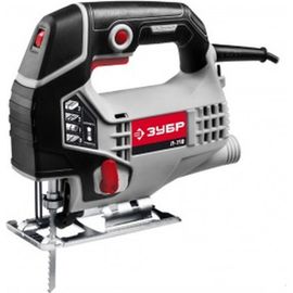 Электрический лобзик Зубр Л-710 