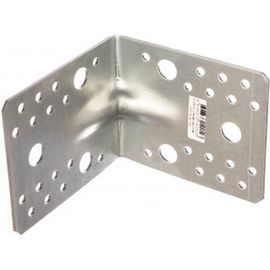 Крепежный угол Зубр МАСТЕР усиленный 90х105х105мм 1шт 310116-90-105 