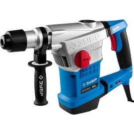 Перфоратор Зубр ЗПМ-40-1250 ЭВК 