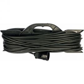 Удлинитель на рамке 50 м, 2х1.5 Калибр 00000034377 