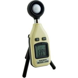 Измеритель освещенности | люксметр МЕГЕОН 21550 