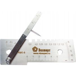 Универсальный шаблон сварщика УШС-3 НТЦ Эксперт ntc-000010 