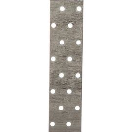 Соединительная пластина ЗУБР ПС-2.0 40х160 х 2мм 310256-040-160 