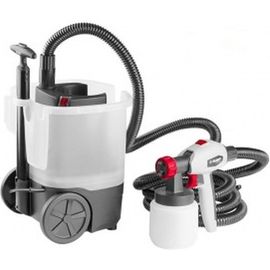 Электрический краскопульт Зубр МАСТЕР КПЭ-750 