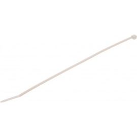 Нейлоновые хомуты Зубр белые, 3.6x200 мм, 100 шт. 309010-36-200 