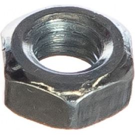 Гайка ЗУБР ГОСТ 5927-70, M4, 55 шт, кл. пр. 6, оцинкованная, 303556-04 