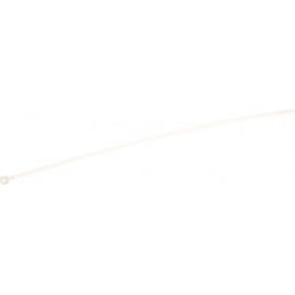 Нейлоновые хомуты Зубр белые, 3.6x300 мм, 100 шт. 309010-36-300 