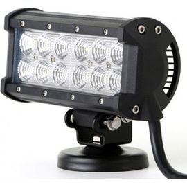 Светодиодная фара Вымпел CL-36W-F, ближний свет, мет. корп. 12 диодов 5187 