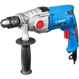 Ударная дрель Зубр ЗДУ-1100-2 ЭРММ2 