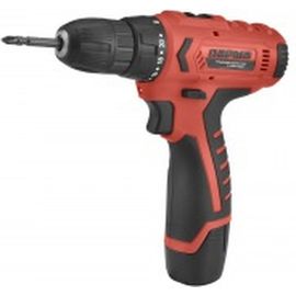 Аккумуляторная дрель-шуруповерт Парма ДША-02-1312/1Li  02.021.00005 
