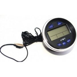 Часы-термометр Вымпел VST-7042V 9188 