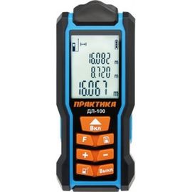 Лазерный дальномер ПРАКТИКА ДЛ-100 243-882 