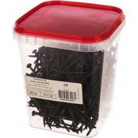 Саморезы Партнер ГД 3,8х51мм 500 шт - ведро ФАС 2928 500 74 