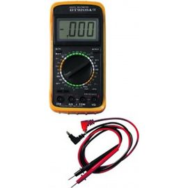 Мультиметр ТЕК DT 9205A 