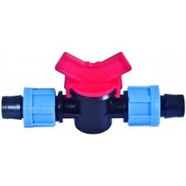 Кран для капельной ленты Профитт 1681452 