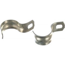 Металлическая однолапковая скоба FORTISFLEX СМО 16-17 49152 