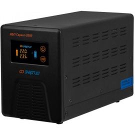 ИБП (24В, 2000 ВА) Энергия Гарант-2000 Е0201-0042 