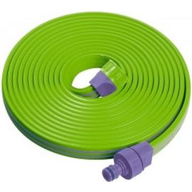 Трехрукавный шланг для капельного полива растений PALISAD 15 м 67499 