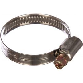 Червячный хомут FORTISFLEX PL-9/W2 25-40 мм 68964 