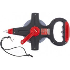 Геодезическая мерная лента (50 м х 12.5 мм) MASTER MATRIX 31445 