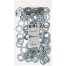 Шайба Хортъ оцинкованная М8 DIN 125 100 шт 29008-0 